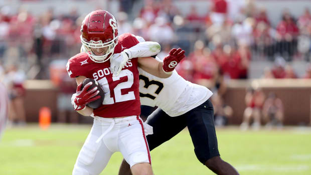 FB - Drake Stoops, UCF Knights